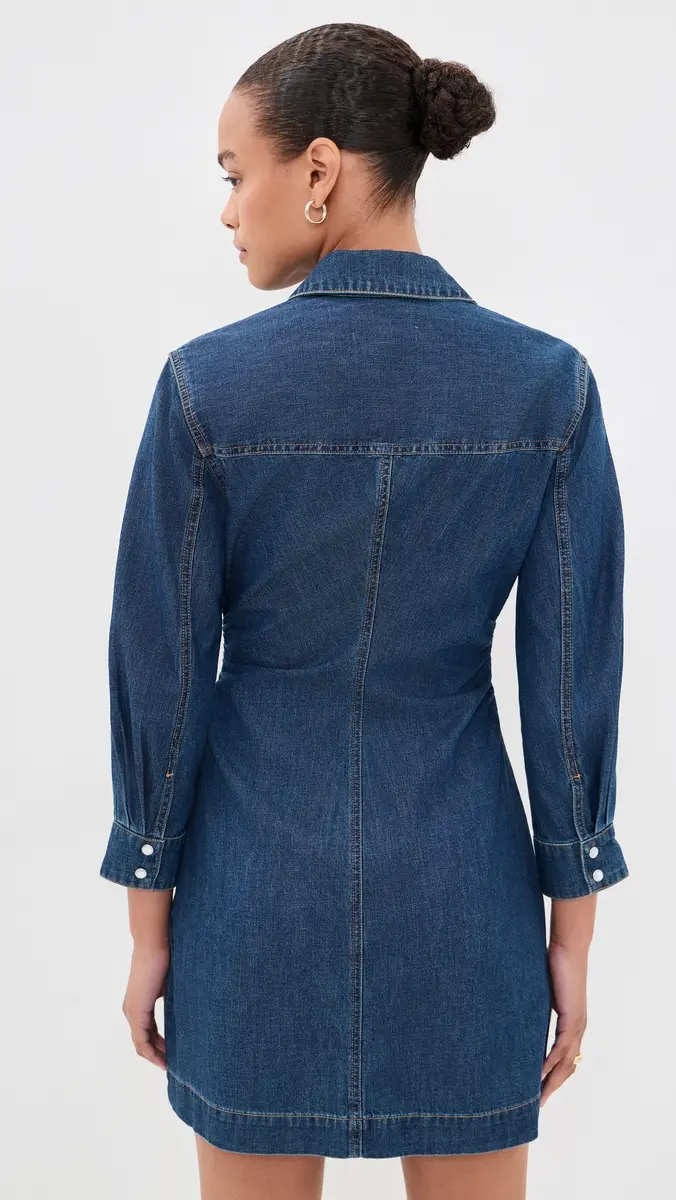 Veronica Beard Jean Maura Dress | Thumbnail 3 Veronica Beard Jean Maura Dress | Thumbnail 3