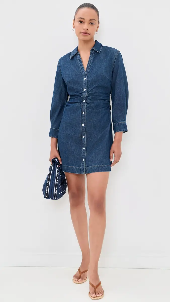 Veronica Beard Jean Maura Dress | Thumbnail 5 Veronica Beard Jean Maura Dress | Thumbnail 5