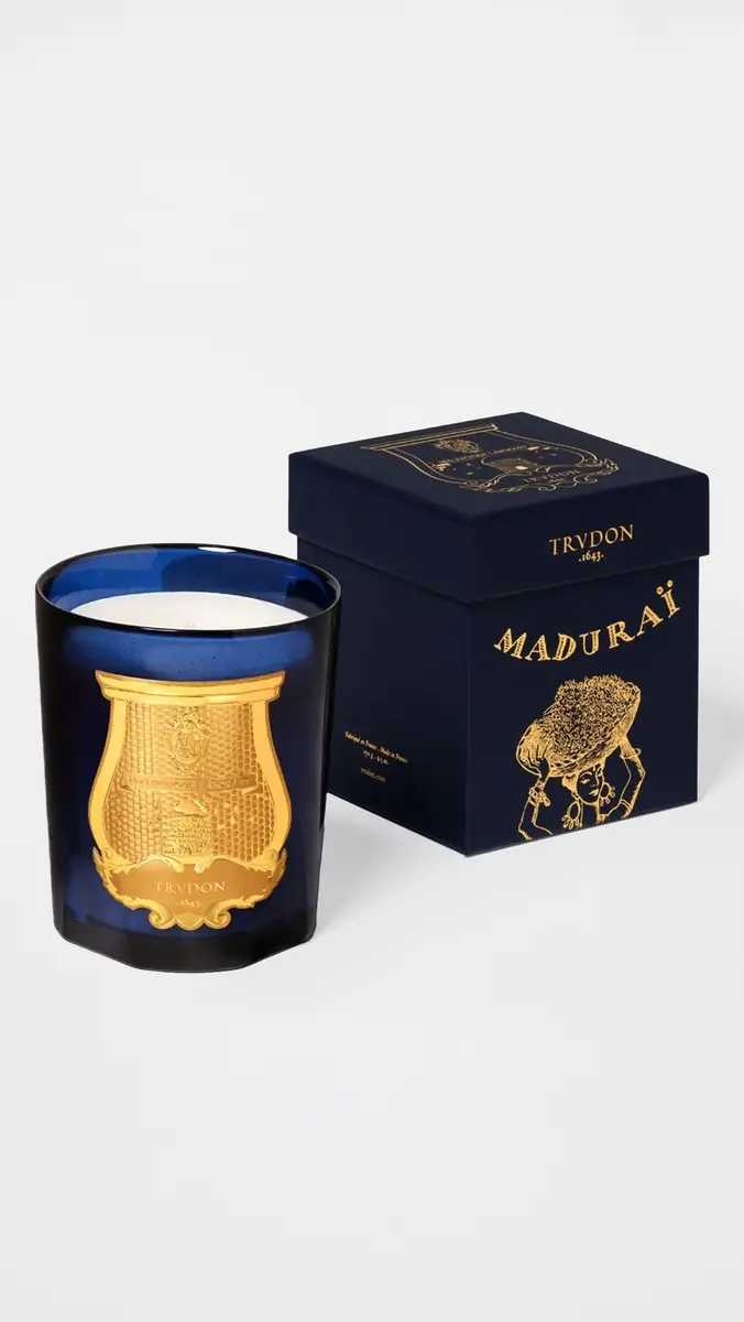 TRUDON Madurai Candle | Thumbnail 5 TRUDON Madurai Candle | Thumbnail 5