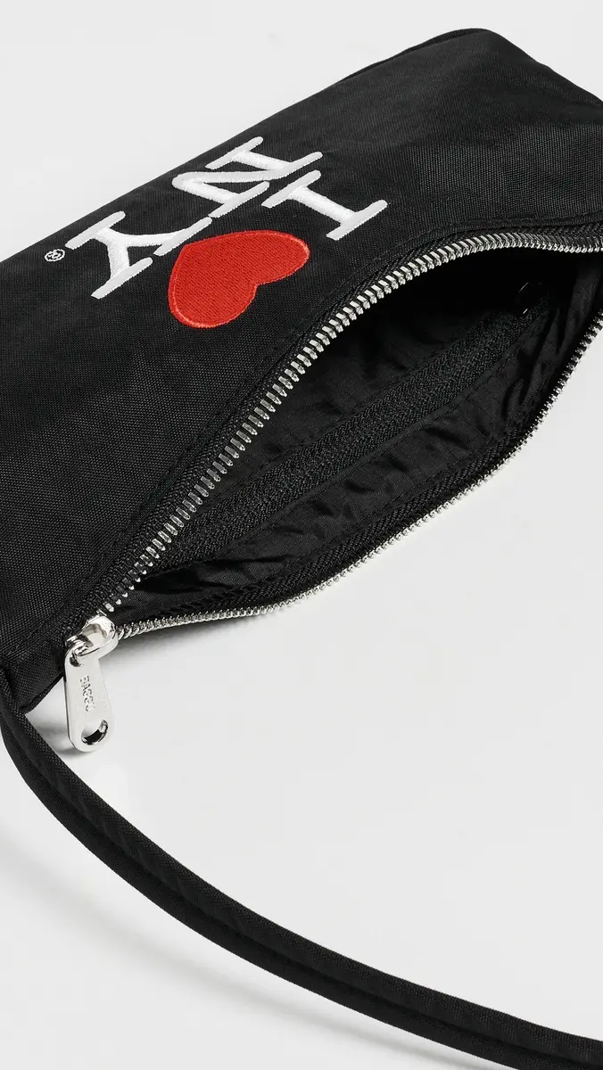 BAGGU Nylon Pochette | Thumbnail 6 BAGGU Nylon Pochette | Thumbnail 6