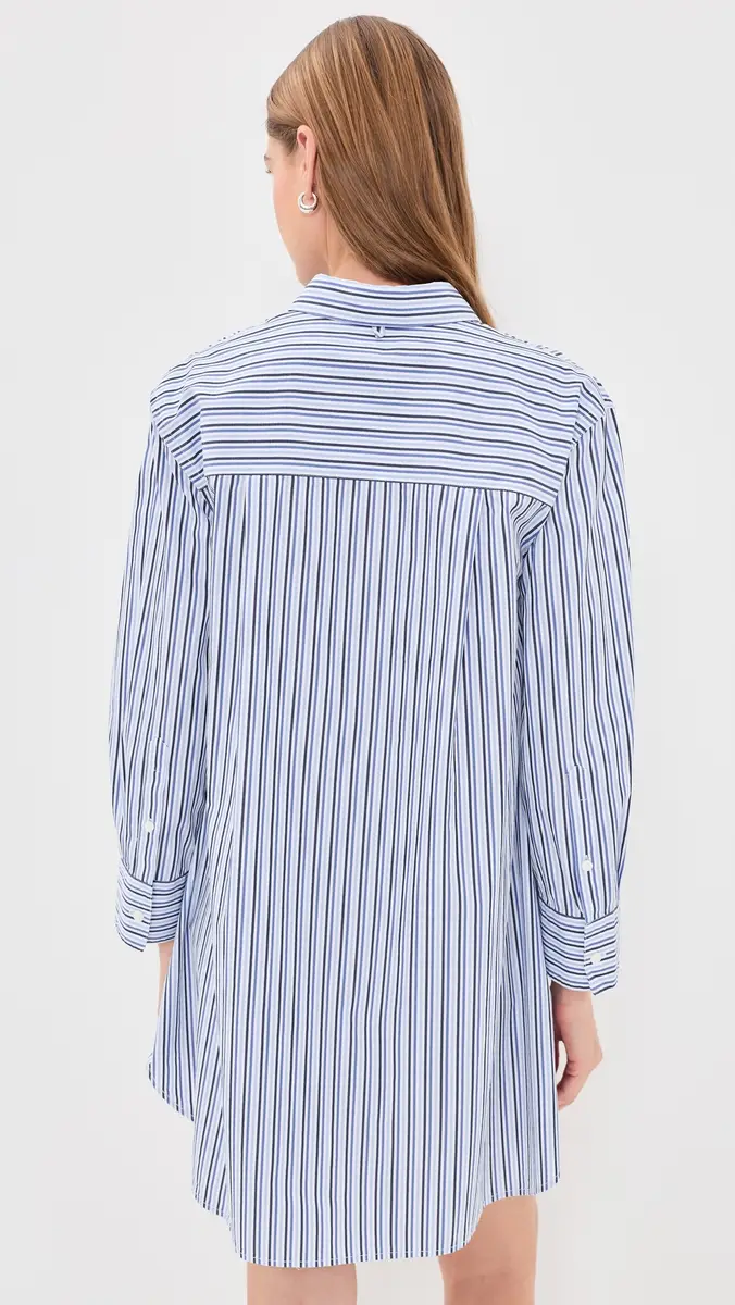 Alex Mill Kelly Shirt Dress | Thumbnail 3 Alex Mill Kelly Shirt Dress | Thumbnail 3