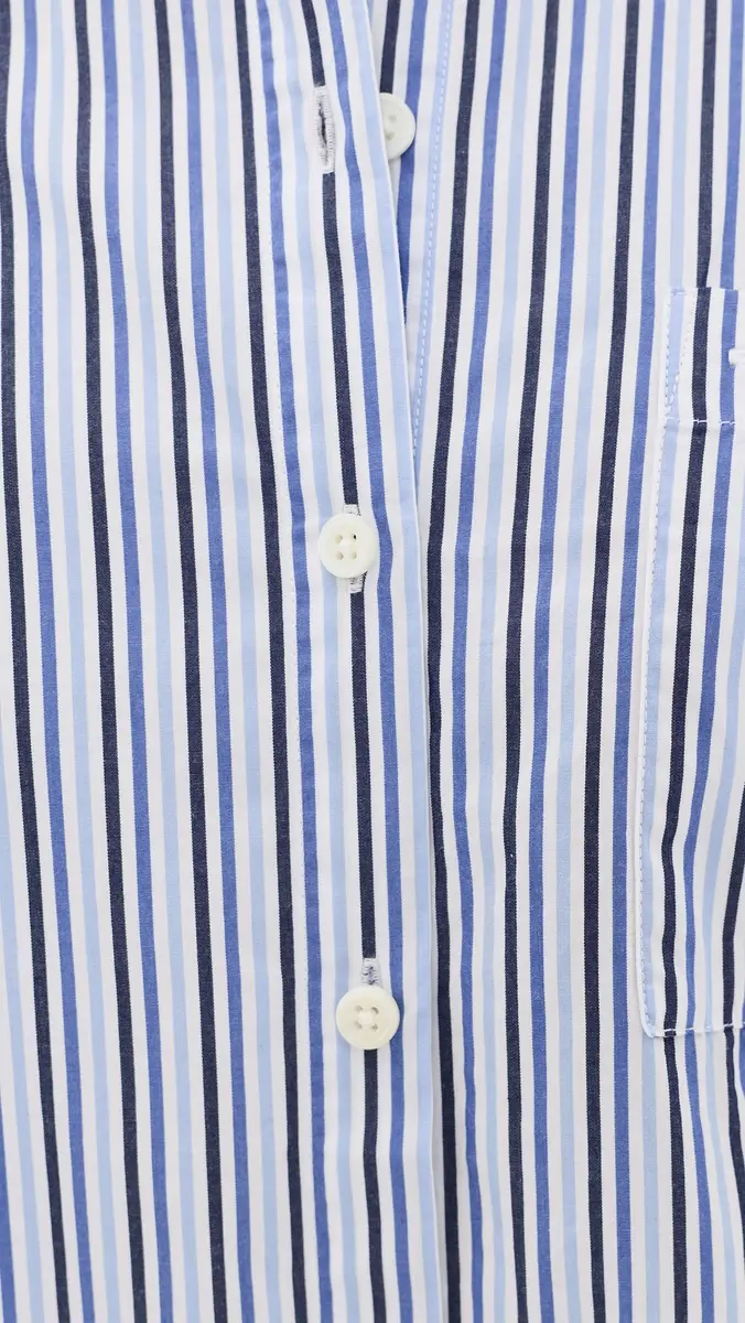 Alex Mill Kelly Shirt Dress | Thumbnail 6 Alex Mill Kelly Shirt Dress | Thumbnail 6