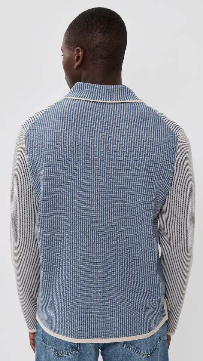 PS Paul Smith Knitted Shirt | Thumbnail 3 PS Paul Smith Knitted Shirt | Thumbnail 3