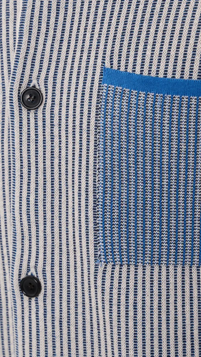 PS Paul Smith Knitted Shirt | Thumbnail 6 PS Paul Smith Knitted Shirt | Thumbnail 6