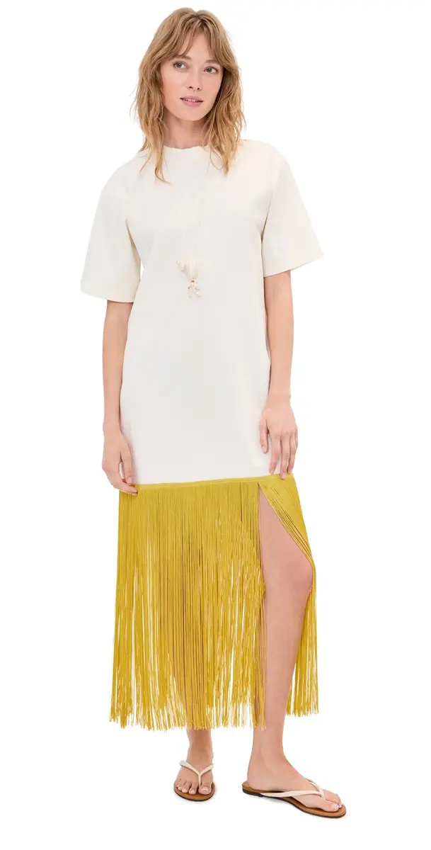 LE BOP Nico Fringe Dress | Image 1 LE BOP Nico Fringe Dress | Image 1