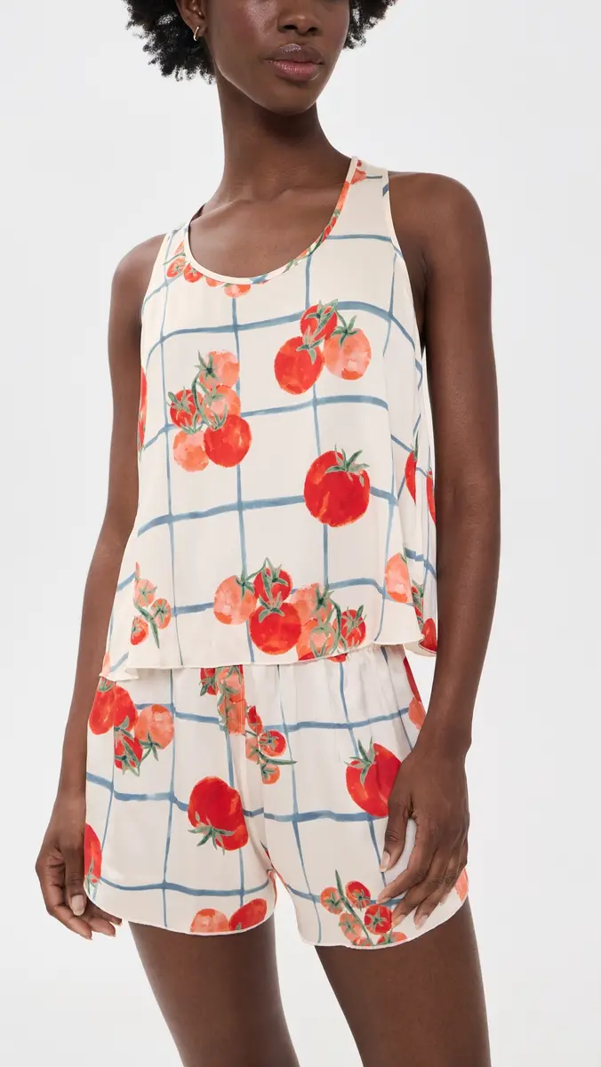 Lunya Washable Silk Tulip Back Set | Thumbnail 2 Lunya Washable Silk Tulip Back Set | Thumbnail 2