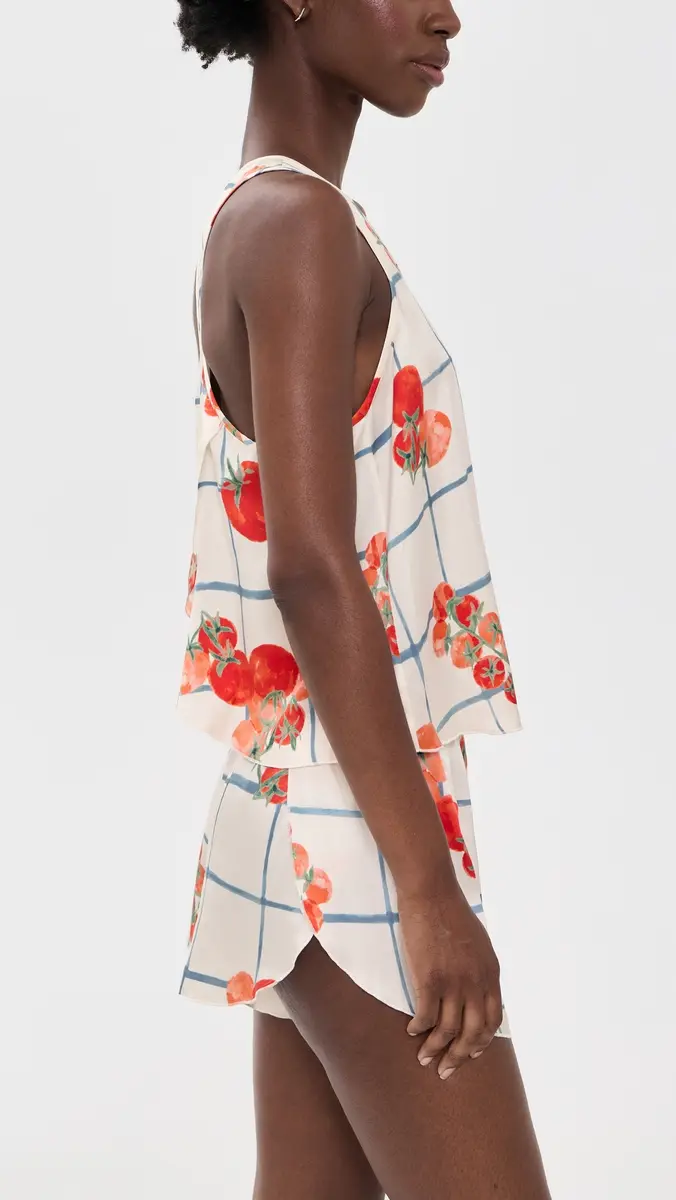 Lunya Washable Silk Tulip Back Set | Thumbnail 4 Lunya Washable Silk Tulip Back Set | Thumbnail 4