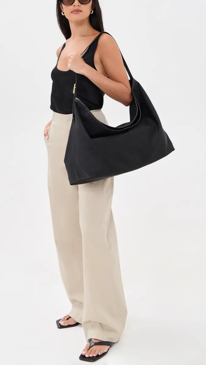 Vince Vivian Large Hobo Tote Bag | Thumbnail 3 Vince Vivian Large Hobo Tote Bag | Thumbnail 3