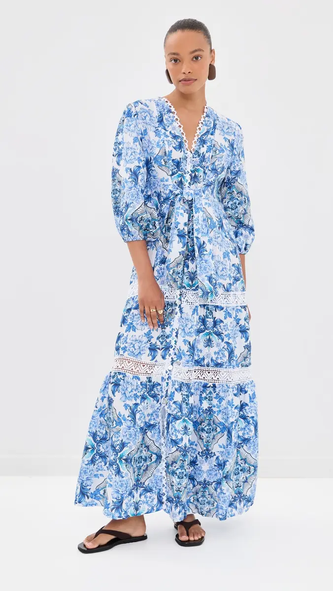 TEMPTATION POSITANO Sacher Dress | Thumbnail 2 TEMPTATION POSITANO Sacher Dress | Thumbnail 2