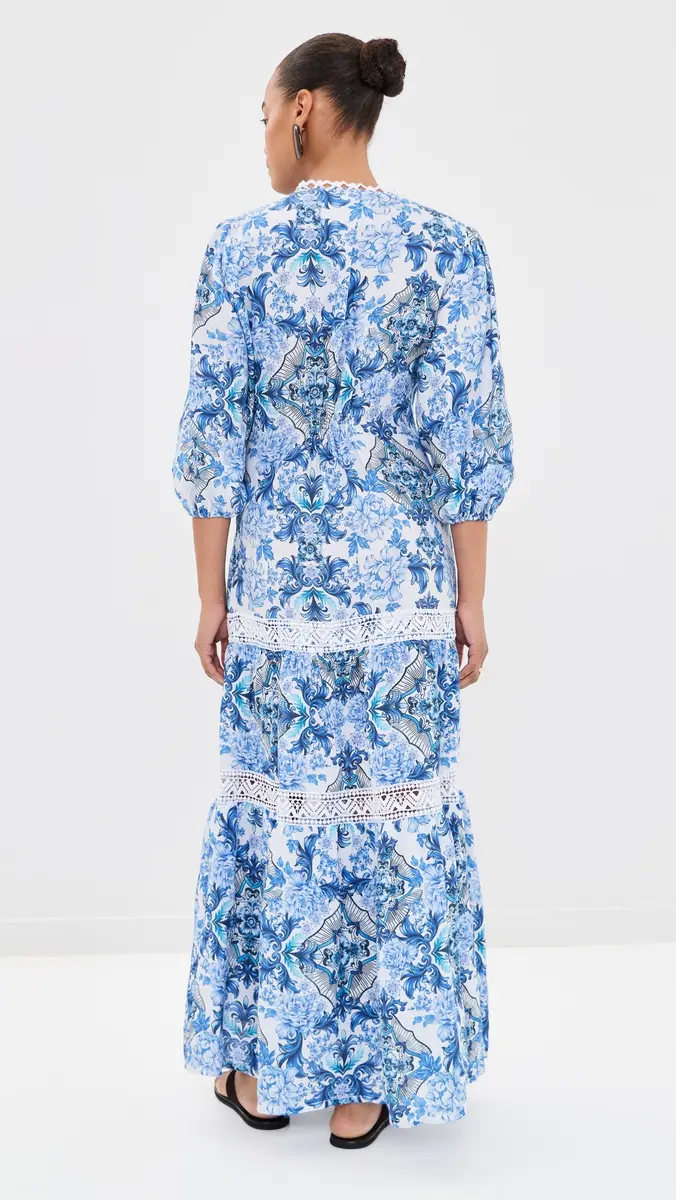 TEMPTATION POSITANO Sacher Dress | Thumbnail 3 TEMPTATION POSITANO Sacher Dress | Thumbnail 3