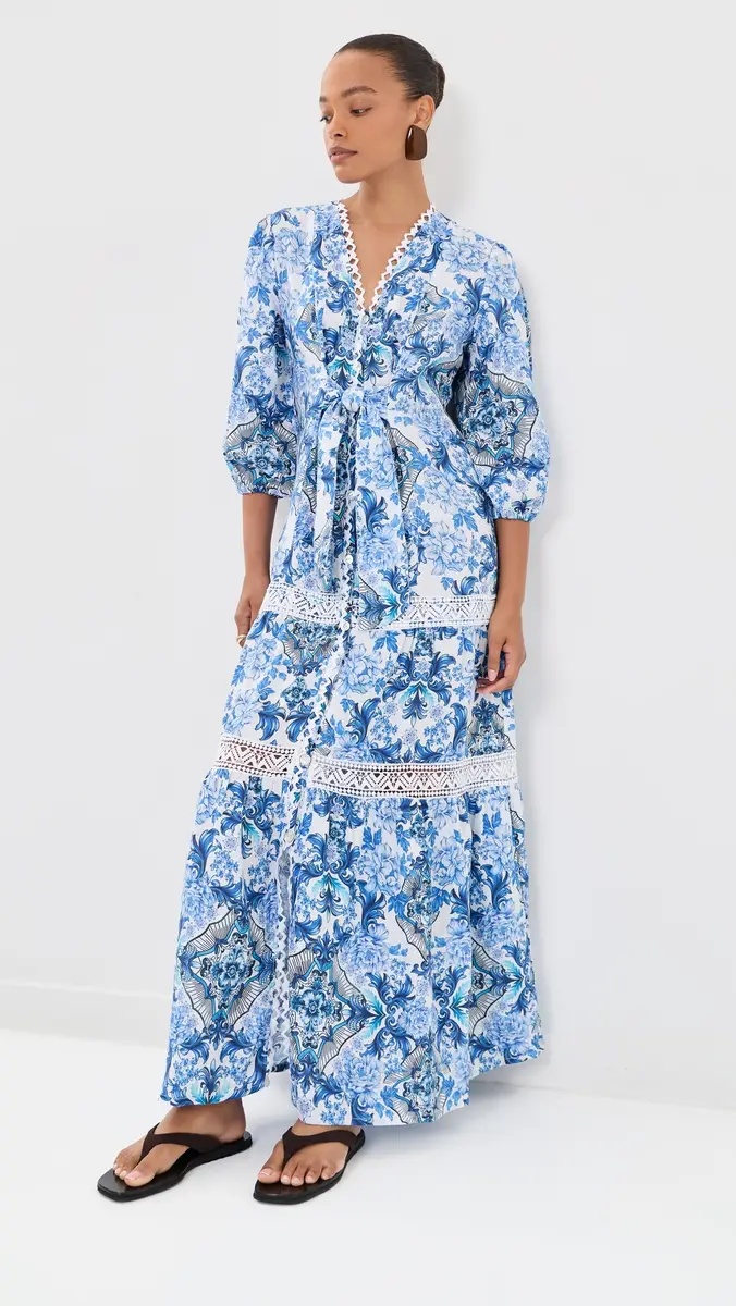 TEMPTATION POSITANO Sacher Dress | Thumbnail 5 TEMPTATION POSITANO Sacher Dress | Thumbnail 5
