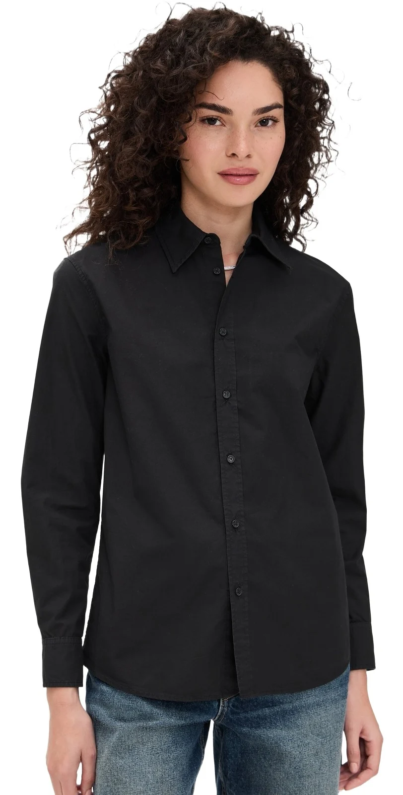 Nili Lotan Raphael Classic Shirt