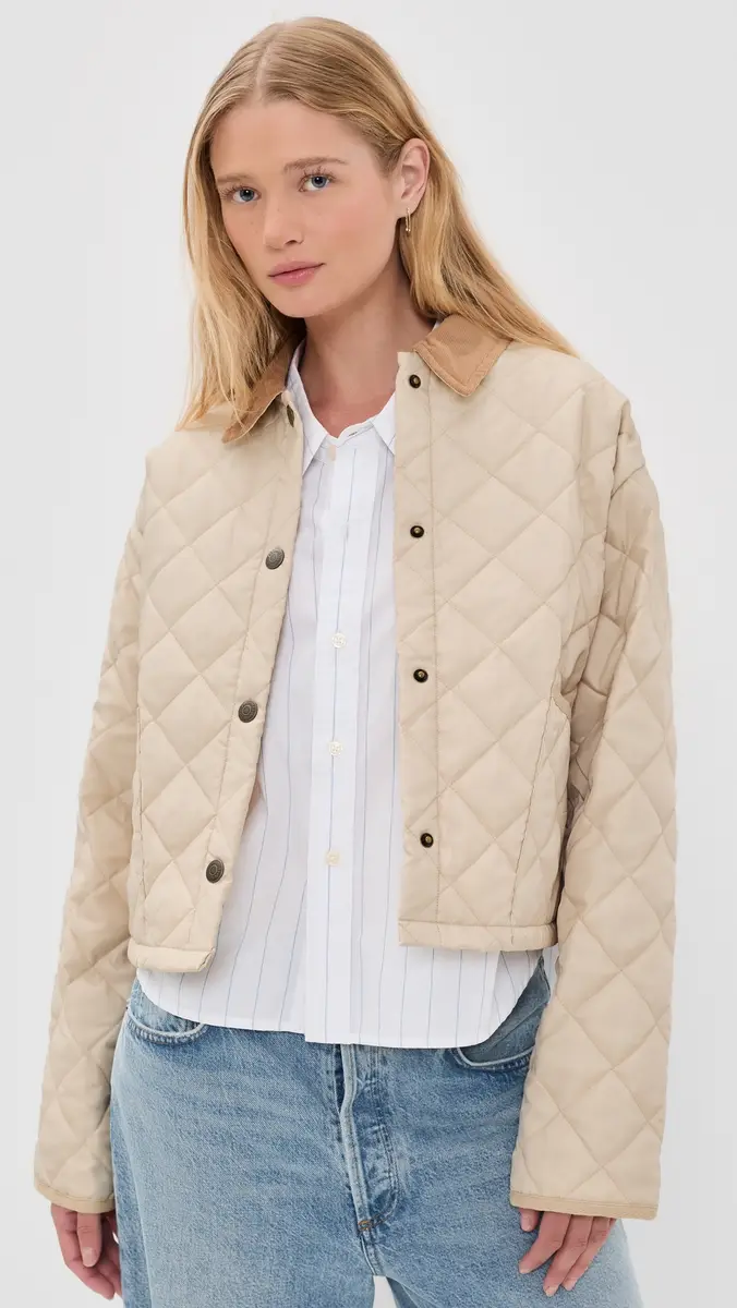 Denimist Faulkner Quilted Jacket | Thumbnail 2 Denimist Faulkner Quilted Jacket | Thumbnail 2