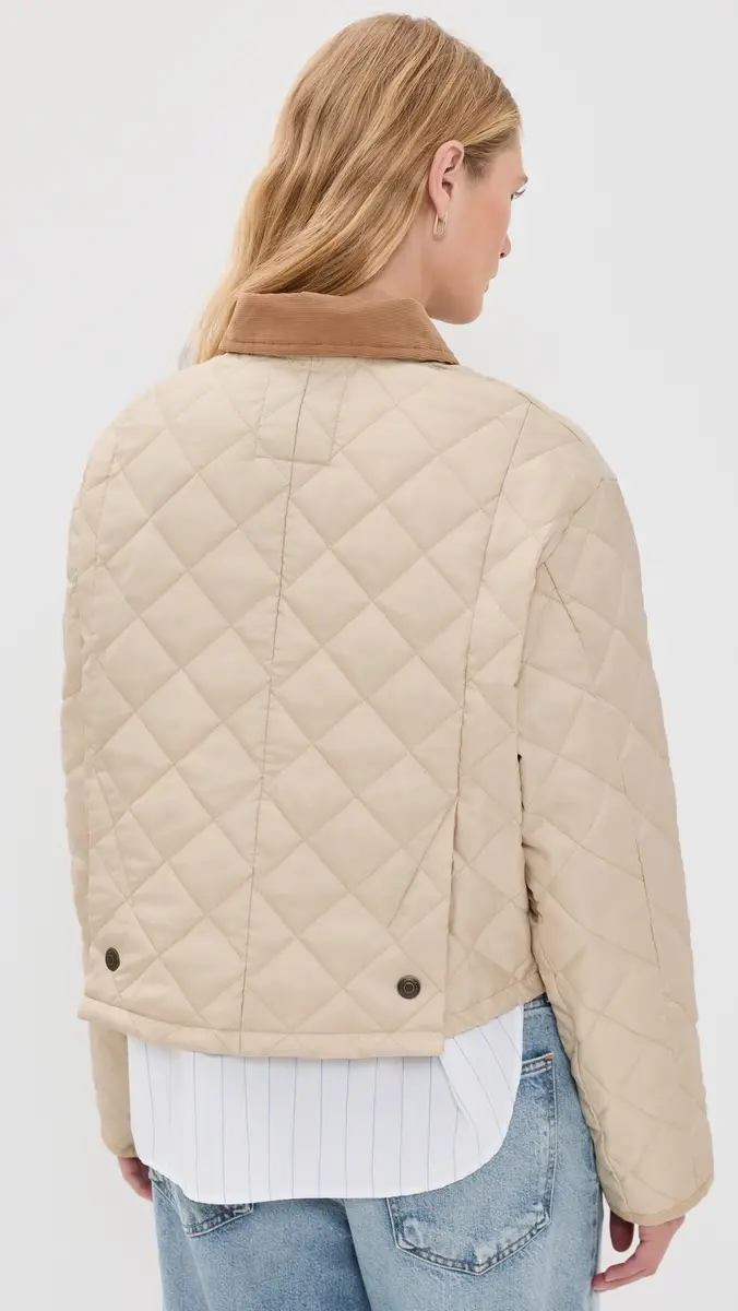 Denimist Faulkner Quilted Jacket | Thumbnail 3 Denimist Faulkner Quilted Jacket | Thumbnail 3