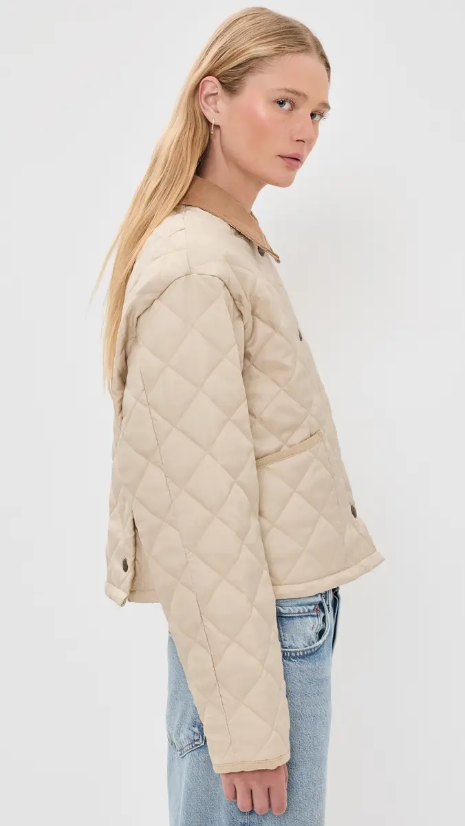 Denimist Faulkner Quilted Jacket | Thumbnail 4 Denimist Faulkner Quilted Jacket | Thumbnail 4