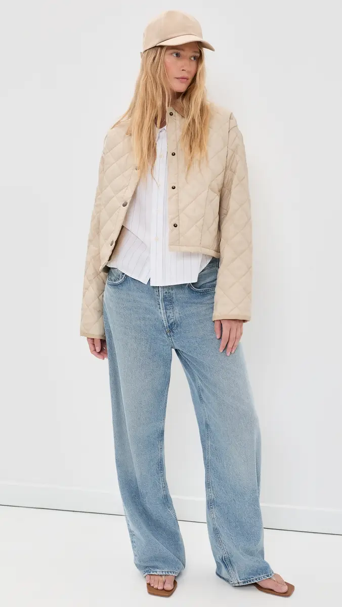 Denimist Faulkner Quilted Jacket | Thumbnail 5 Denimist Faulkner Quilted Jacket | Thumbnail 5