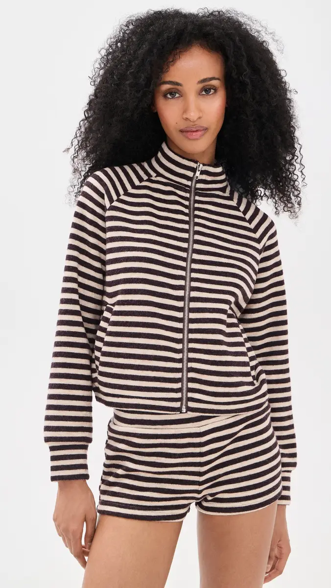 LIONESS Bloom Knit Jacket | Thumbnail 2 LIONESS Bloom Knit Jacket | Thumbnail 2