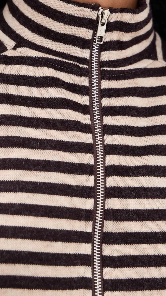 LIONESS Bloom Knit Jacket | Thumbnail 6 LIONESS Bloom Knit Jacket | Thumbnail 6