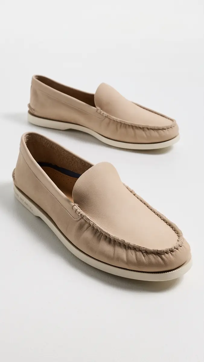 Sperry Authentic Original Leather Venetian Loafers | Thumbnail 4