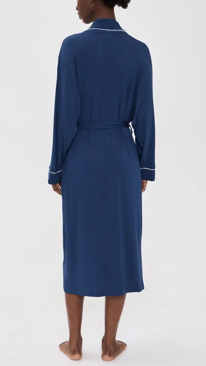 Eberjey Gisele Long Robe | Thumbnail 3