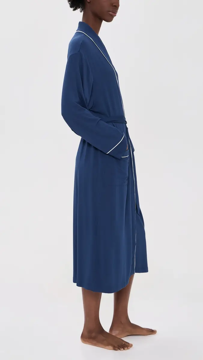 Eberjey Gisele Long Robe | Thumbnail 4