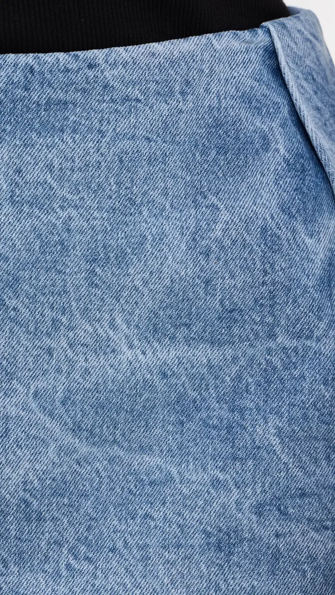 IRO Azura Denim Skirt | Thumbnail 6