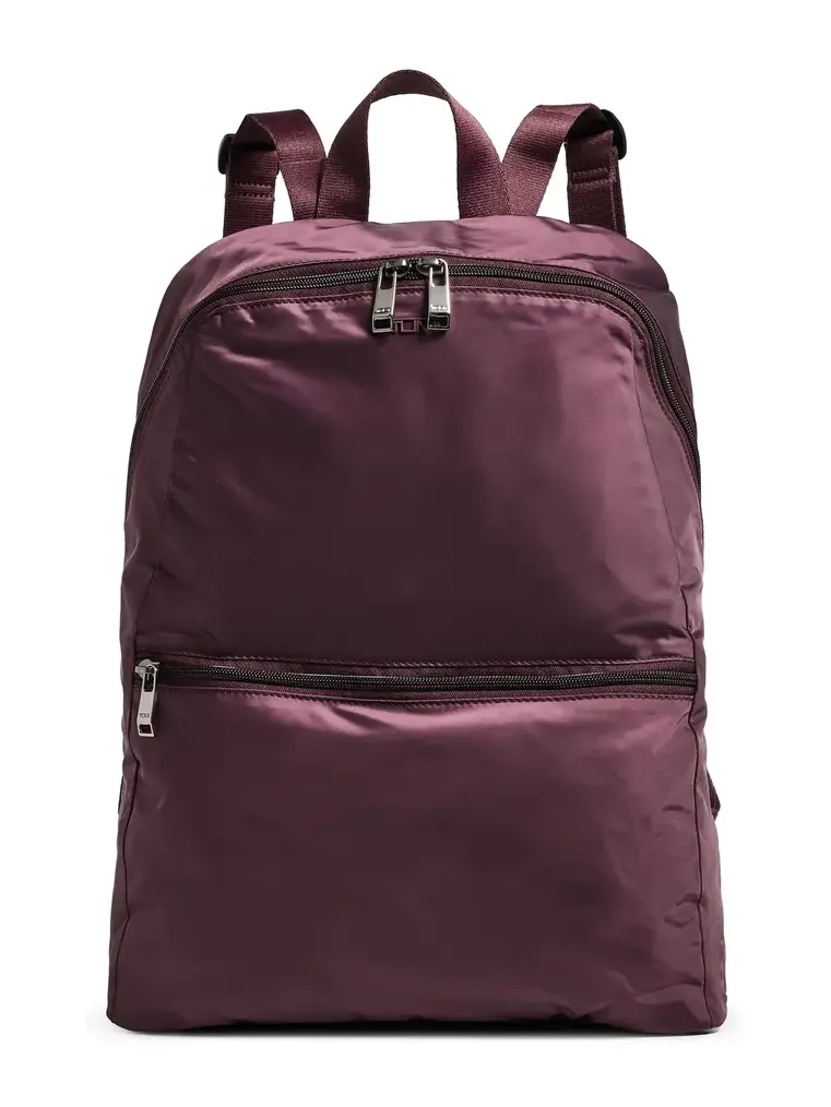 TUMI Just In Case Backpack Rosewood