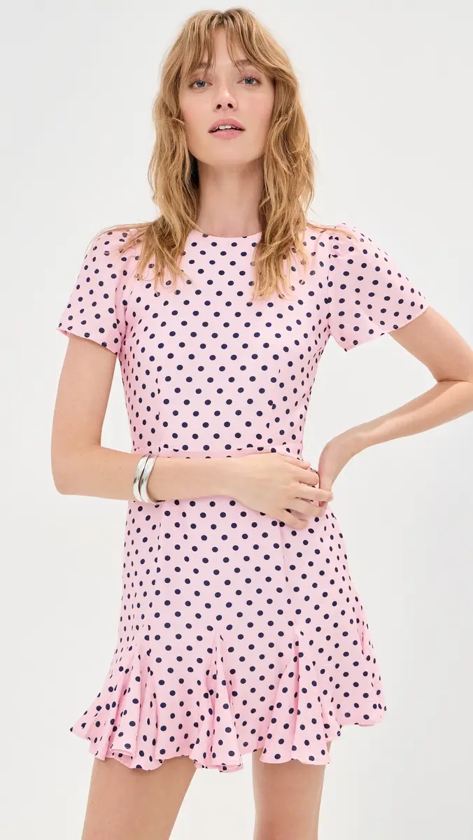 LE BOP Georgia Mini Dress | Thumbnail 2 LE BOP Georgia Mini Dress | Thumbnail 2