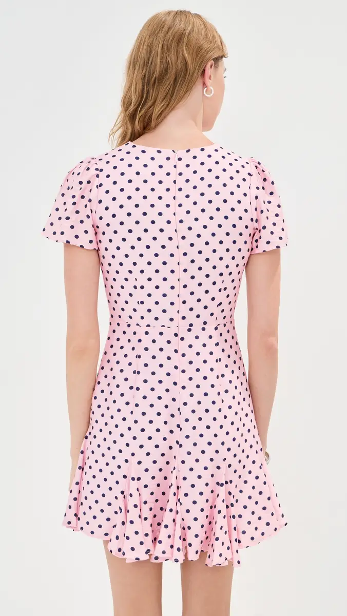 LE BOP Georgia Mini Dress | Thumbnail 3 LE BOP Georgia Mini Dress | Thumbnail 3
