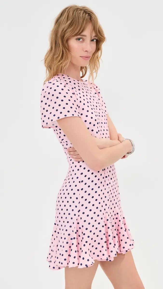 LE BOP Georgia Mini Dress | Thumbnail 4 LE BOP Georgia Mini Dress | Thumbnail 4