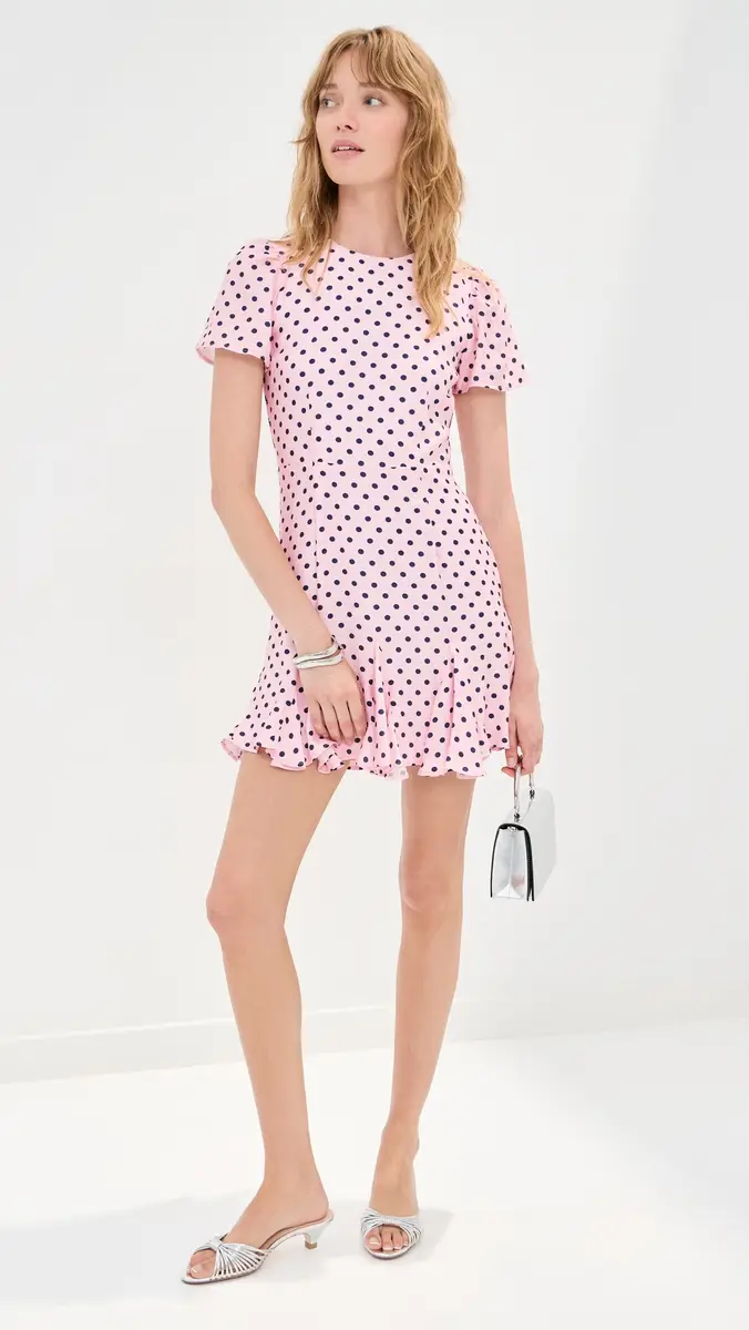 LE BOP Georgia Mini Dress | Thumbnail 5 LE BOP Georgia Mini Dress | Thumbnail 5