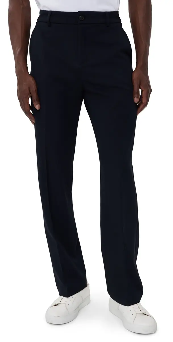 Les Deux Como Solid Slack Pants | Image 1 Les Deux Como Solid Slack Pants | Image 1