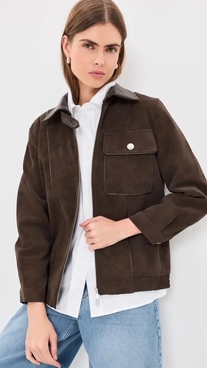 Baum und Pferdgarten Beline Jacket | Thumbnail 2 Baum und Pferdgarten Beline Jacket | Thumbnail 2