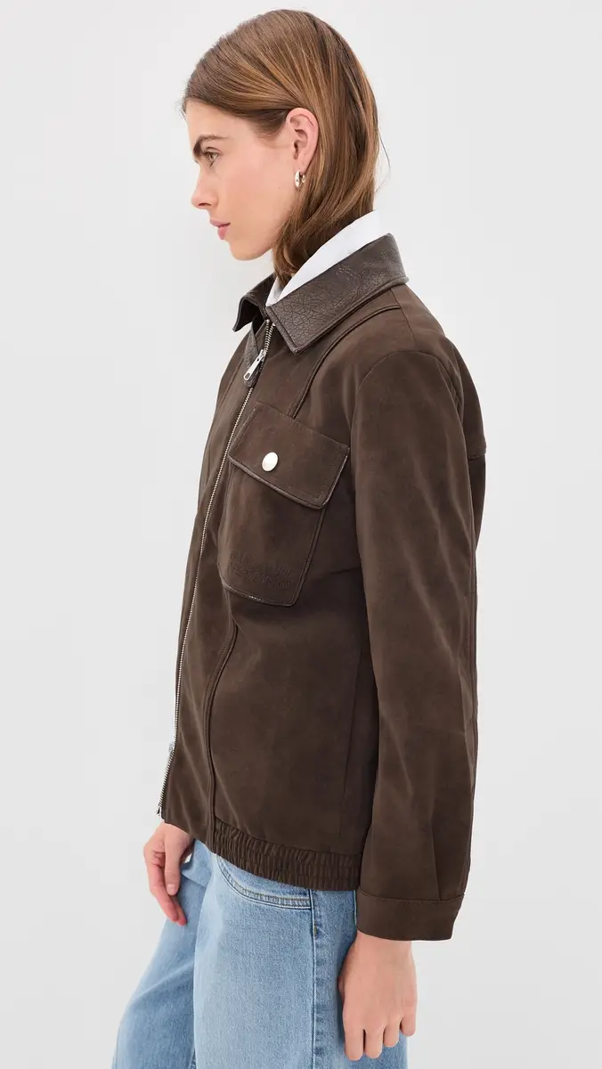 Baum und Pferdgarten Beline Jacket | Thumbnail 4 Baum und Pferdgarten Beline Jacket | Thumbnail 4