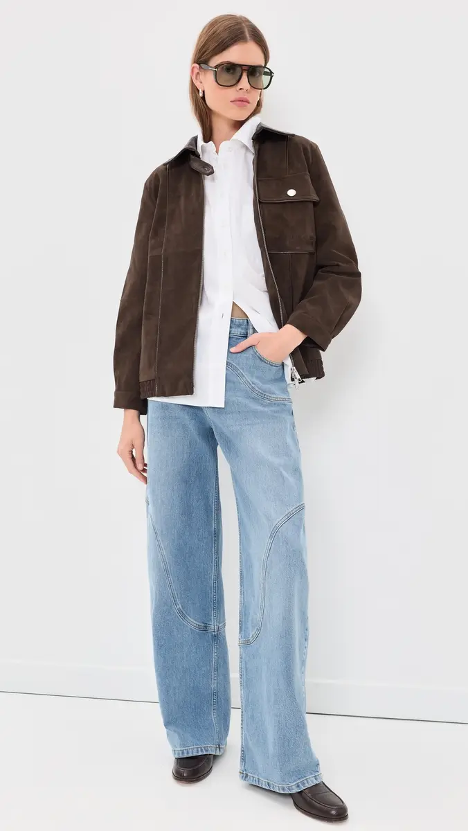Baum und Pferdgarten Beline Jacket | Thumbnail 5 Baum und Pferdgarten Beline Jacket | Thumbnail 5