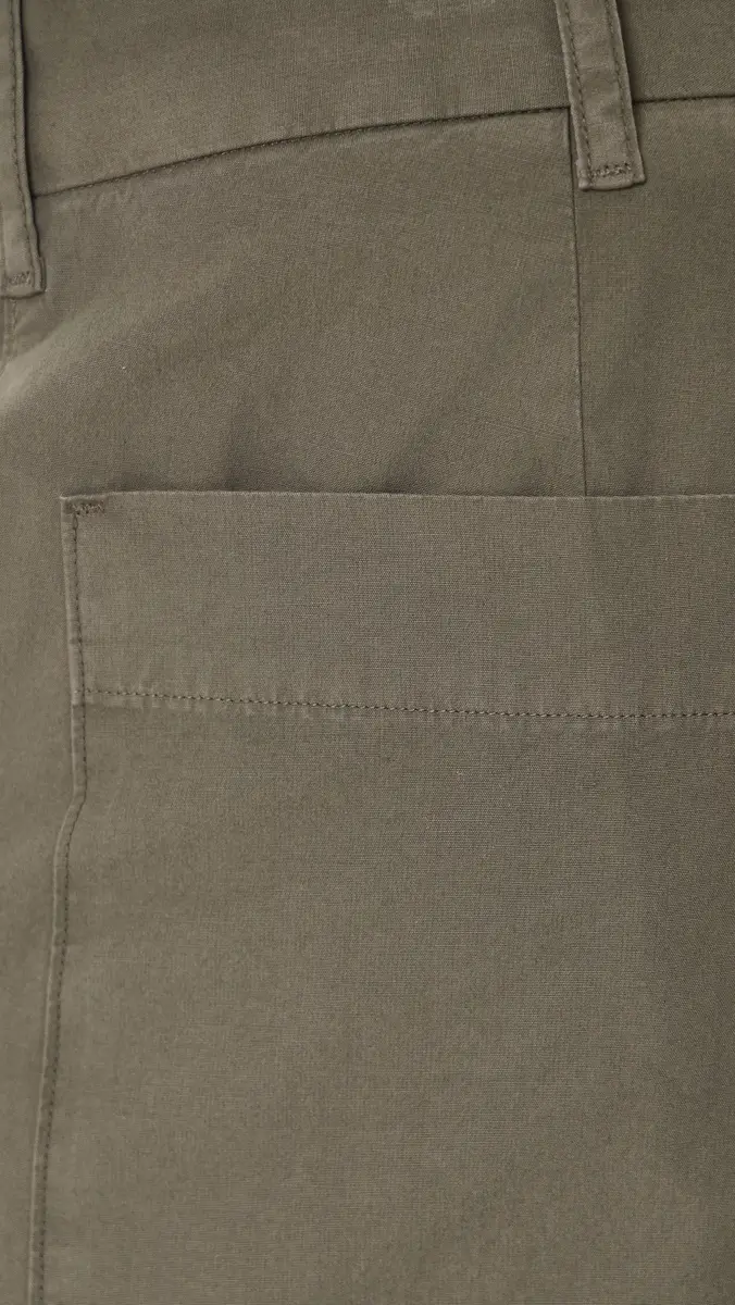 Madewell Poplin Utility Pants | Thumbnail 6