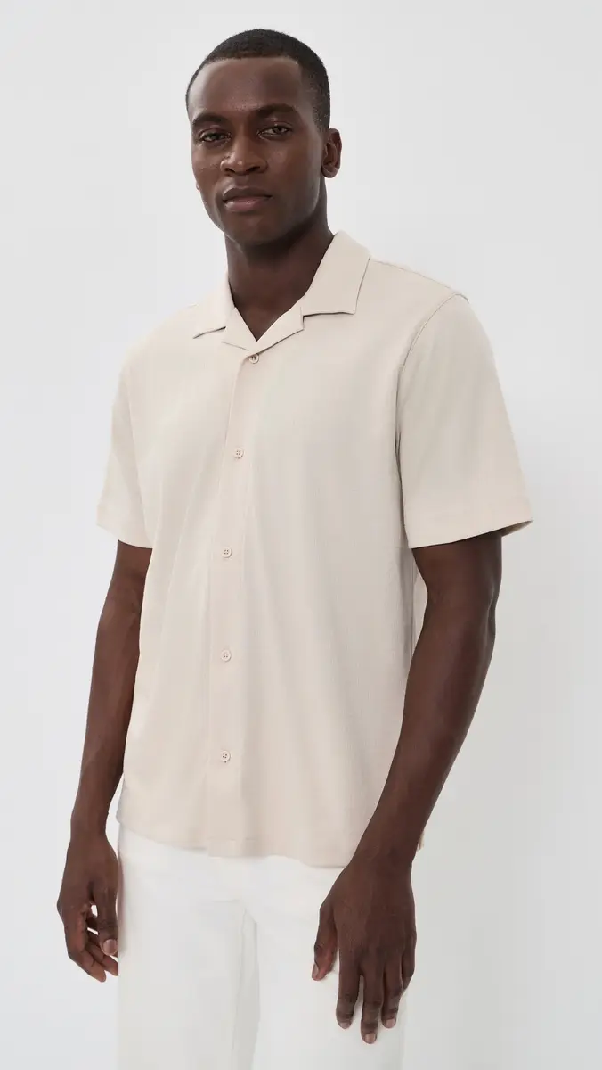 Rhone Palms Camp Shirt | Thumbnail 2 Rhone Palms Camp Shirt | Thumbnail 2