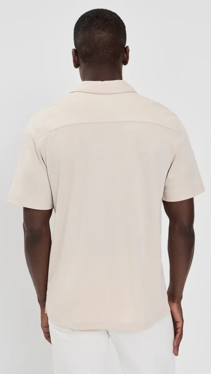 Rhone Palms Camp Shirt | Thumbnail 3 Rhone Palms Camp Shirt | Thumbnail 3