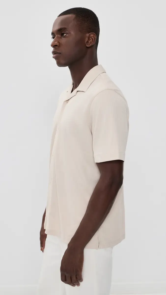 Rhone Palms Camp Shirt | Thumbnail 4 Rhone Palms Camp Shirt | Thumbnail 4