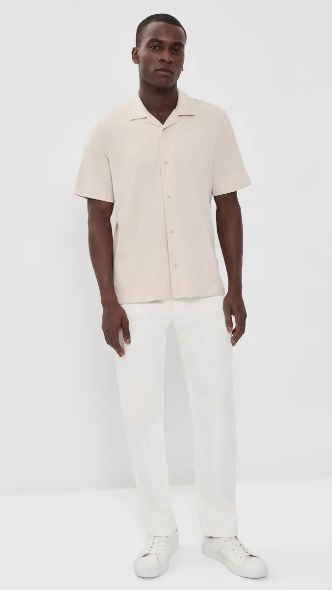 Rhone Palms Camp Shirt | Thumbnail 5 Rhone Palms Camp Shirt | Thumbnail 5