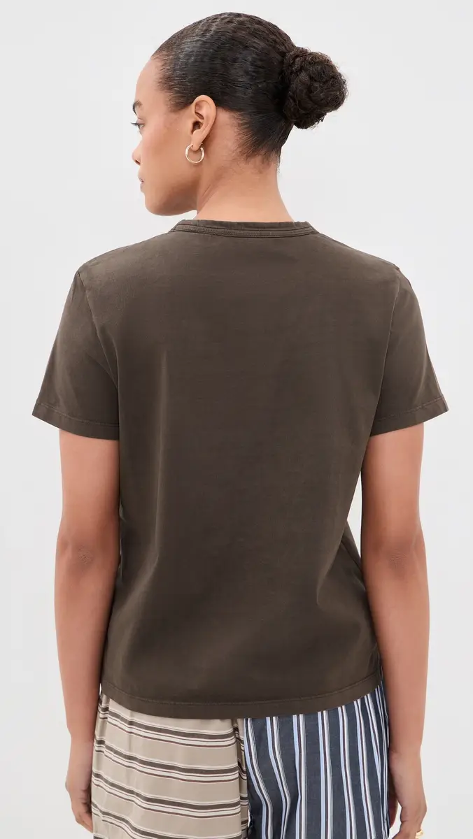 Madewell The Perfect Tee | Thumbnail 3 Madewell The Perfect Tee | Thumbnail 3