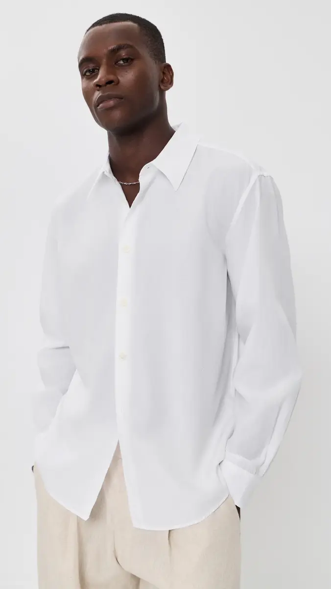 Our Legacy Poplin Beyond Shirt | Thumbnail 2 Our Legacy Poplin Beyond Shirt | Thumbnail 2
