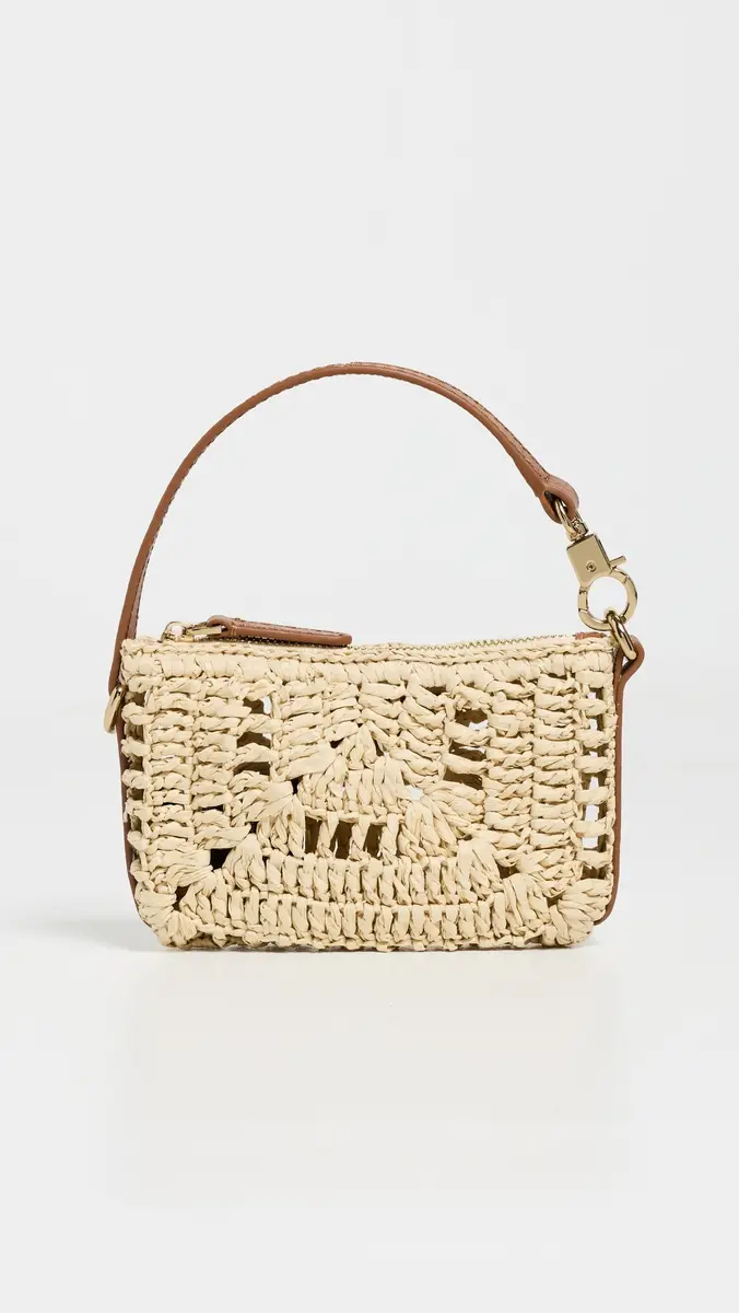 Madewell The Clip-Strap Pouch | Thumbnail 2 Madewell The Clip-Strap Pouch | Thumbnail 2