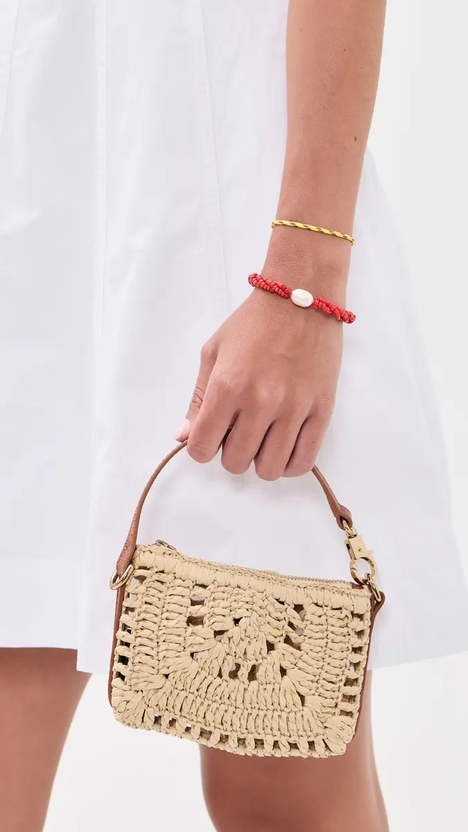 Madewell The Clip-Strap Pouch | Thumbnail 3 Madewell The Clip-Strap Pouch | Thumbnail 3