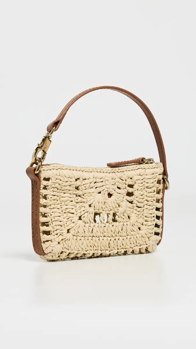Madewell The Clip-Strap Pouch | Thumbnail 4 Madewell The Clip-Strap Pouch | Thumbnail 4
