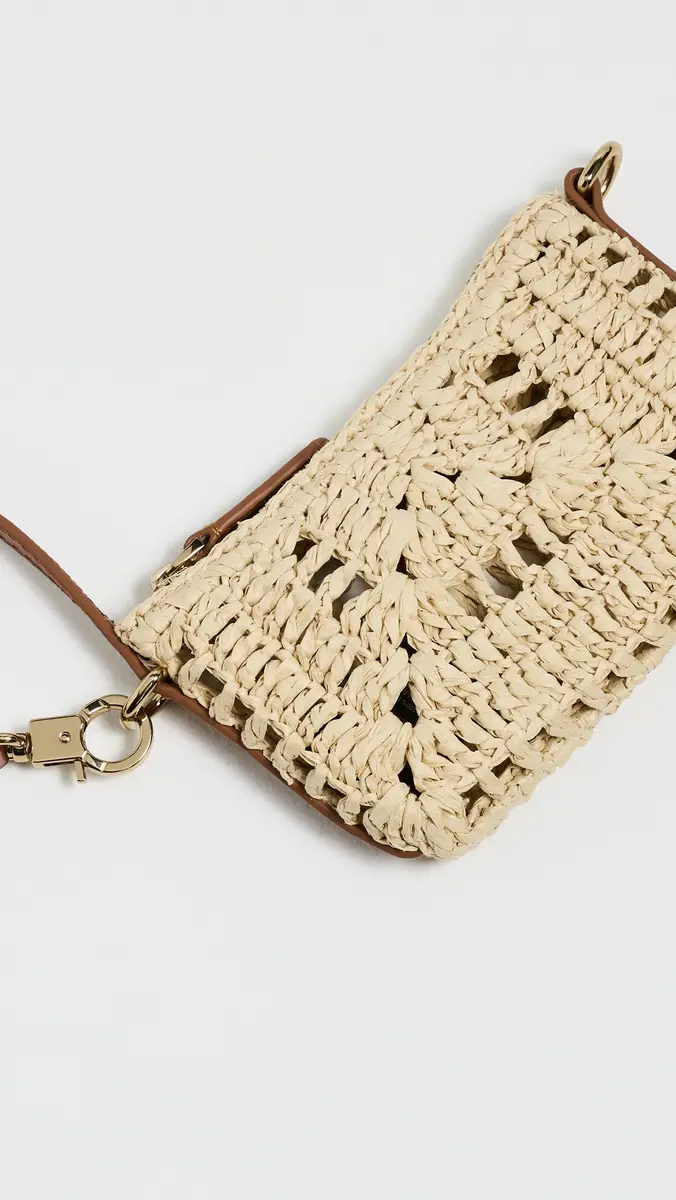Madewell The Clip-Strap Pouch | Thumbnail 5 Madewell The Clip-Strap Pouch | Thumbnail 5
