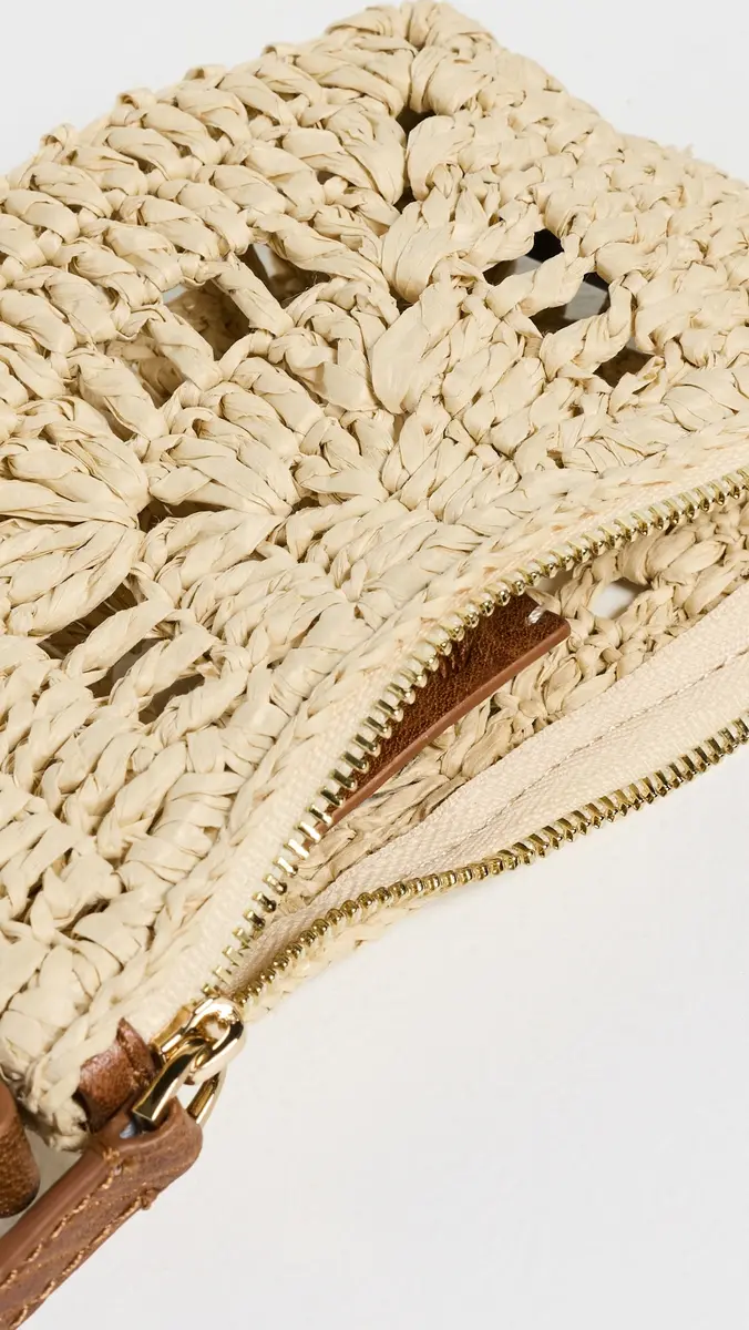 Madewell The Clip-Strap Pouch | Thumbnail 6 Madewell The Clip-Strap Pouch | Thumbnail 6