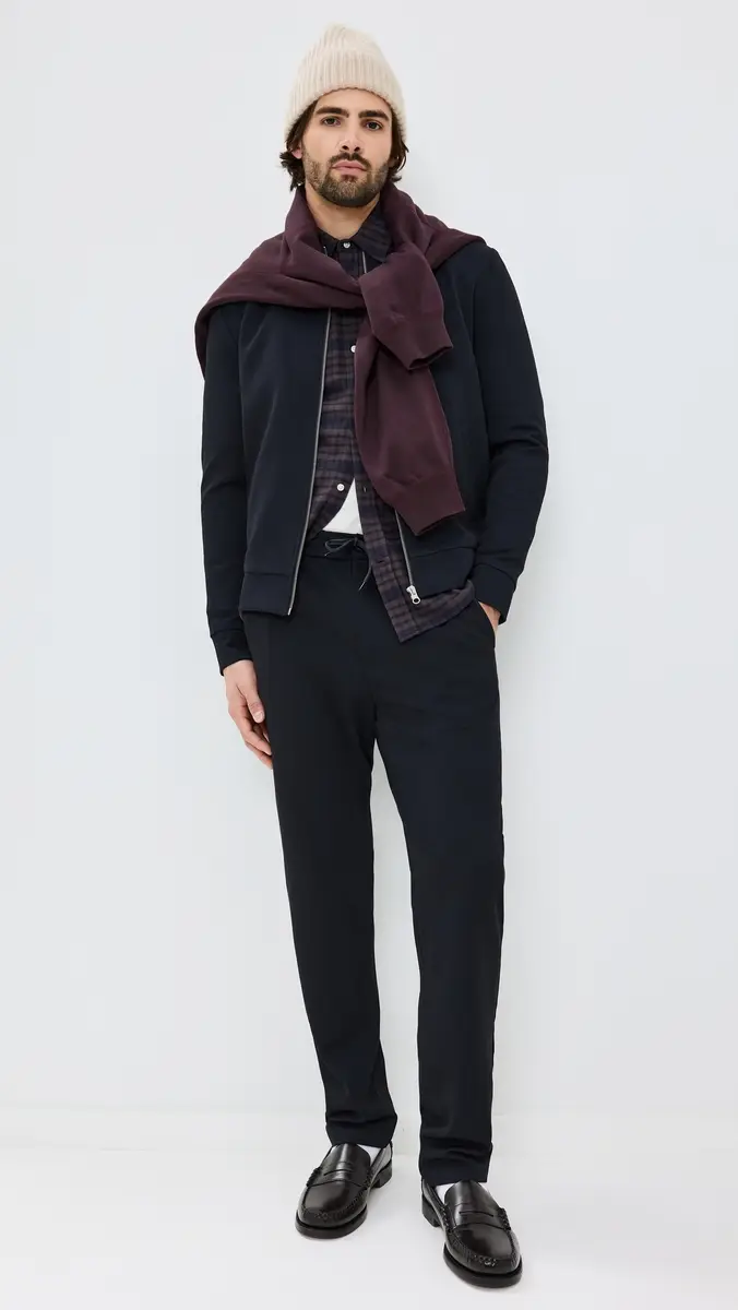 Les Deux Como Tapered Drawstring Pants 32 | Thumbnail 5 Les Deux Como Tapered Drawstring Pants 32 | Thumbnail 5