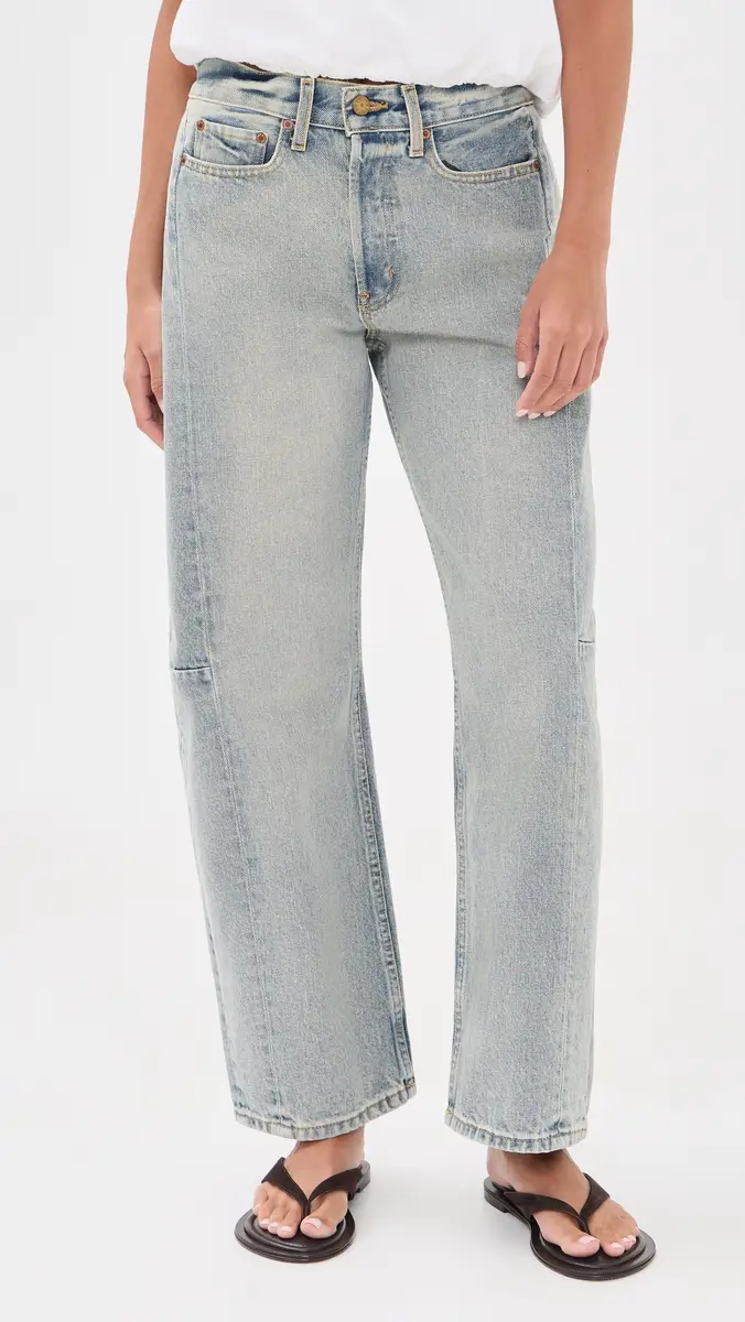 B SIDES Slim Lasso Barrel Jeans | Thumbnail 2 B SIDES Slim Lasso Barrel Jeans | Thumbnail 2