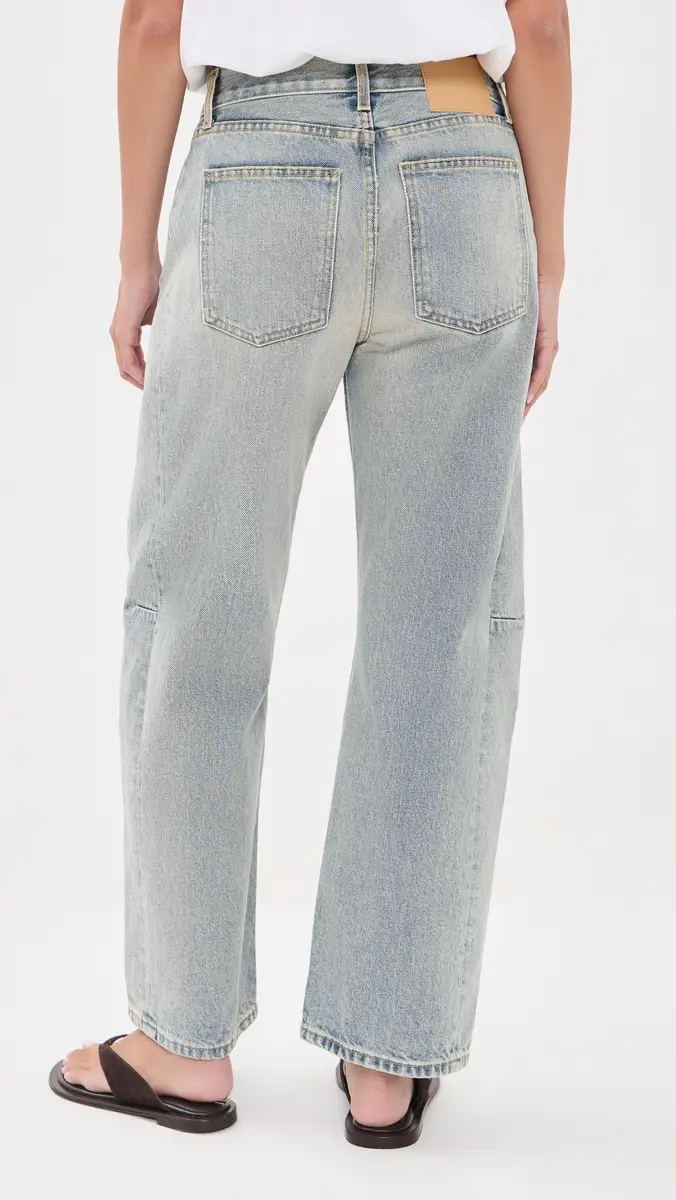 B SIDES Slim Lasso Barrel Jeans | Thumbnail 3 B SIDES Slim Lasso Barrel Jeans | Thumbnail 3
